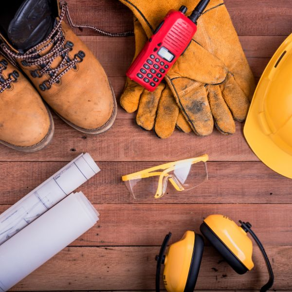 Equipamento de proteção individual em São Paulo