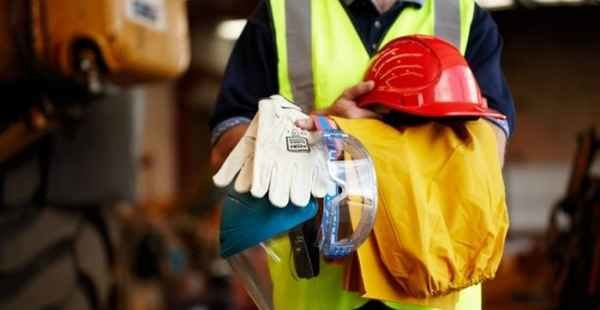 Equipamentos de segurança do trabalho em Minas Gerais