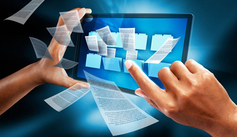 Gestão documental em Minas Gerais