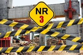 Nr 3 embargo e interdição