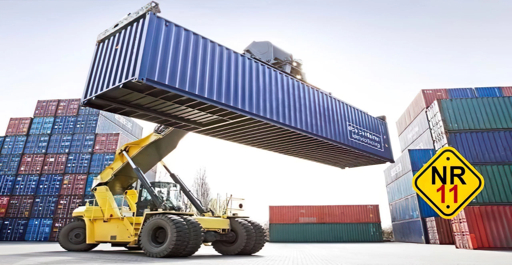 Nr11 movimentação de carga