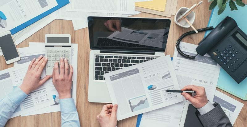 Perícia de cálculos trabalhistas