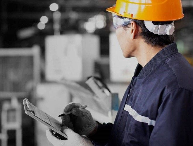 Segurança do trabalho