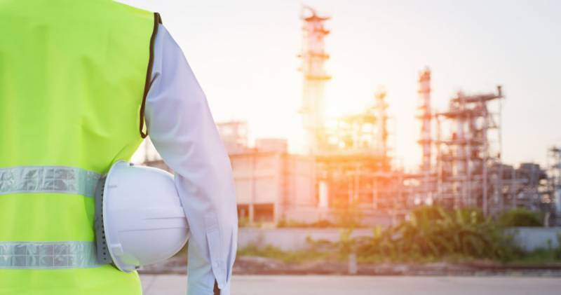 Segurança no ambiente de trabalho